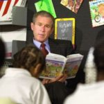 Bush leyendo - 9/11