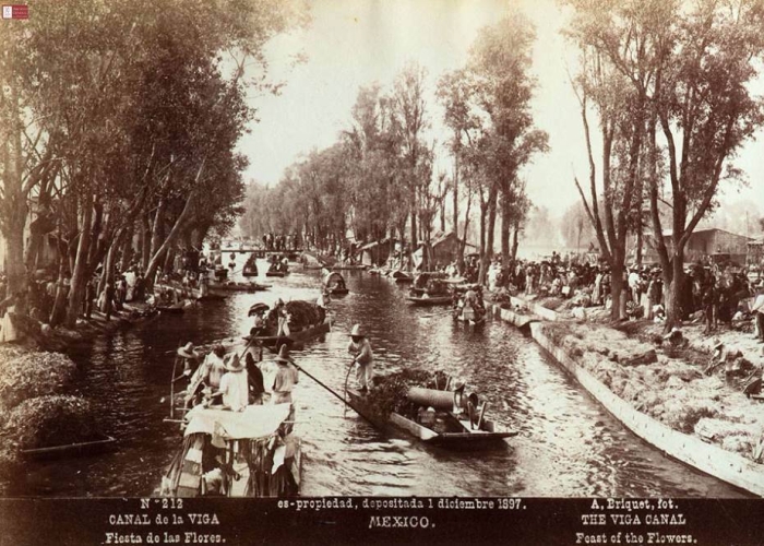 Canal de La Viga