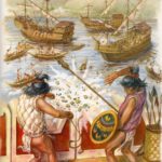 La Conquista de Tenochtitlán