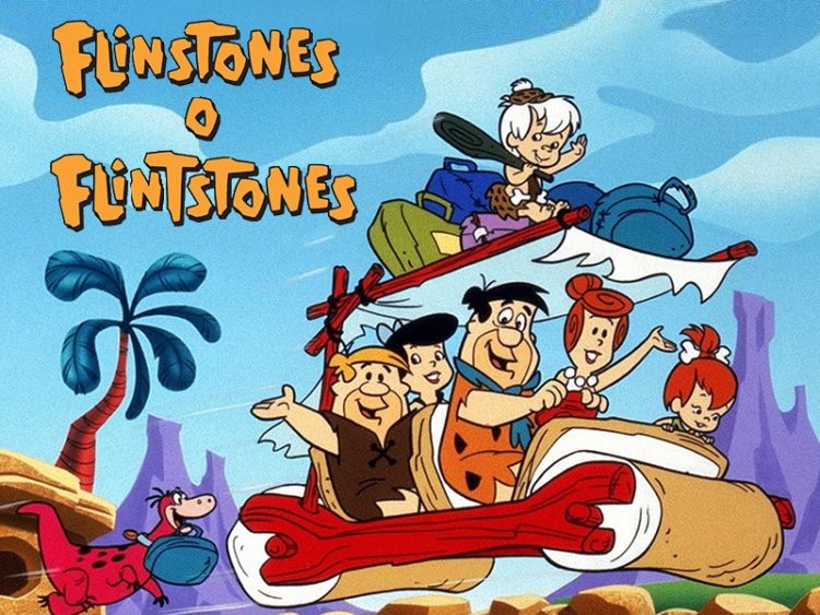 Flinstones o Flintstones