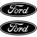 Logo de Ford -Antes y ahora