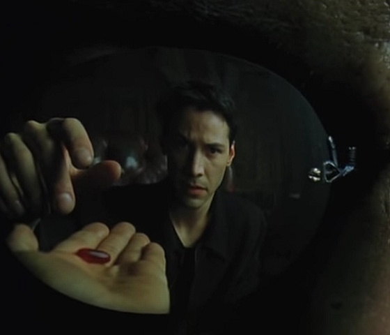 Matrix Red Pill