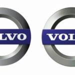 Logo de Volvo -Antes y ahora